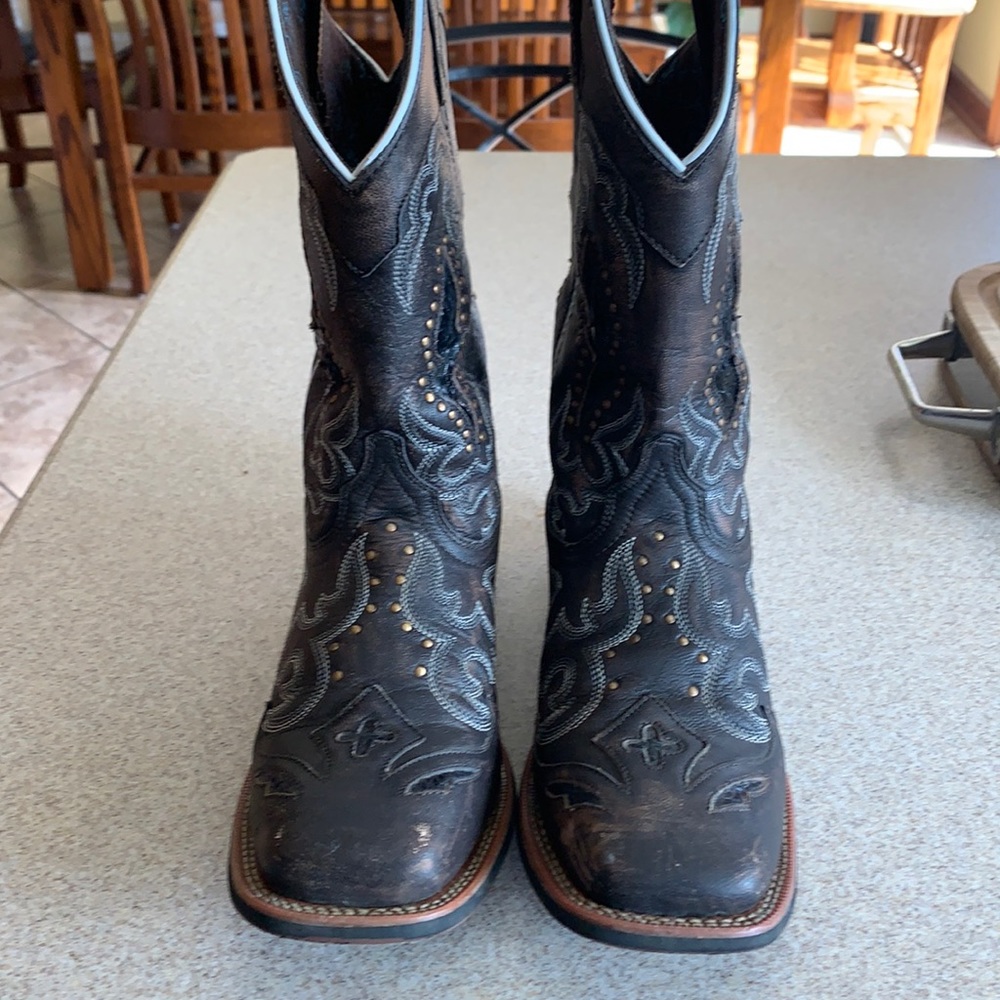 Laredo Cowboy boots